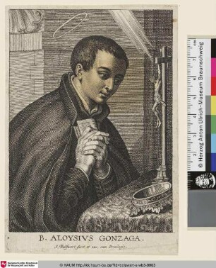 B. Aloysius Gonzaga