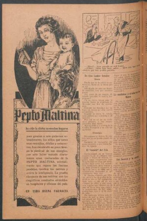 La medicina y el olor de las flores