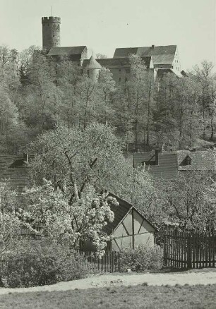 Burg Gnandstein