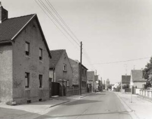 Wohnhaus, Kossa
