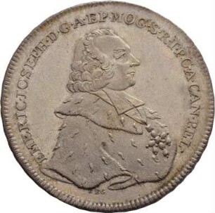 Münze, Konventionstaler, 1764