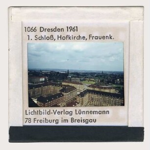 Dia-Serien Erdkunde verschiedener Verlage (Kleinbild-s/w- und Farb-Dias)