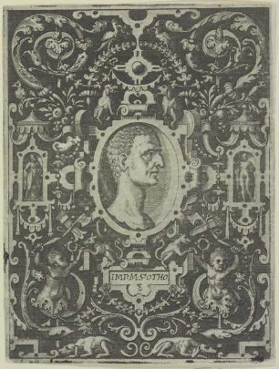 Bildnis des M. S. Otho
