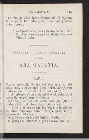 Galater