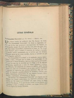 Letras españolas