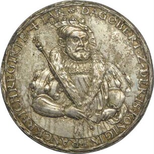 Dagobert III. - König der Franken
