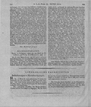 Formy de la Blanchetee, ...: Essai sur une Ecole de Tirailleurs. Metz: Collignon 1821