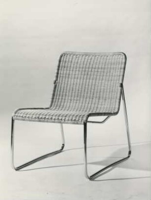 Sessel "Mod. 1320 K" von Helmut Magg