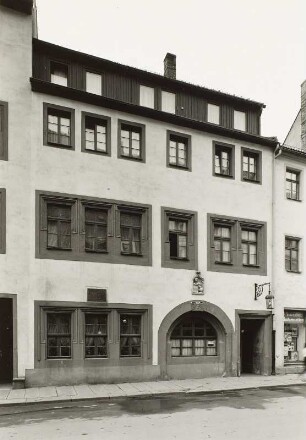 Wohnhaus, Freiberg (Sachsen)