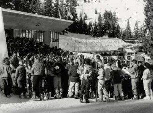 Talstation Pitztal-Gletscherbahn