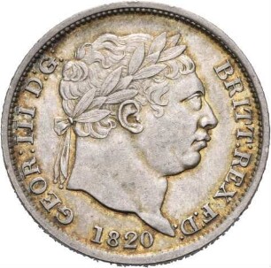Großbritannien: Georg III.