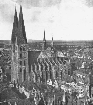 Lübeck, St. Marienkirche