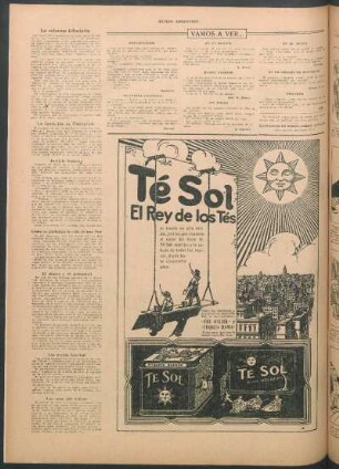 Los usos del azúcar
