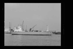 Undine (1966), Wallenius, Bremen