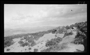 Gebirgslandschaft