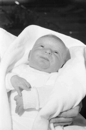 Neujahrsbaby Ralf Andreas Noll