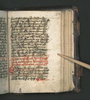Dyt nascreuen is van leffliken matirgen [...]