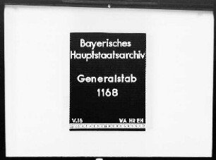 Manöver I. gegen III. bayerisches Armeekorps, Akt VIII