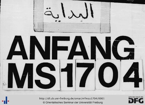 MF Mau 1704