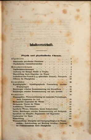 Jahresbericht über die Fortschritte der reinen, pharmaceutischen und technischen Chemie, Physik, Mineralogie und Geologie, 1850