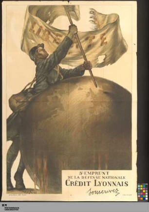 3e emprunt de la défense nationale : souscrivez
