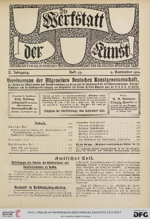 Heft 45 (4. September 1911)