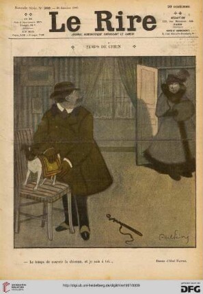 No. 208 (26 Janvier 1907)