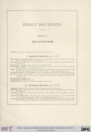 Inhalt des Textes
