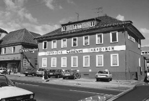 Gießen, Frankfurter Straße 52