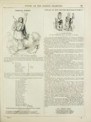 Medical poetry; Cheats of the British manufacturer!!!