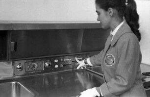 Brüssel: Küchenkommando