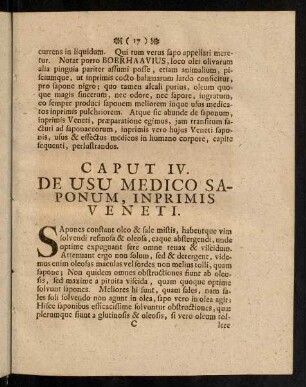 17-28, Caput IV.-V.
