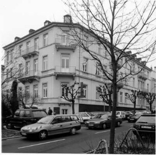 Villa; Bad Homburg, Kaiser-Friedrich-Promenade 85