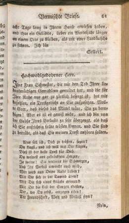 Hochwohlgebohrner Herr.