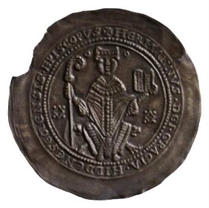 Münze, Pfennig, 1161/1170