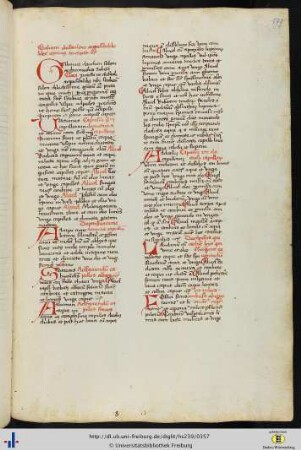 [177ra - 184vb] Liber de facile acquisibilibus translatus a Nicolao de Regio.