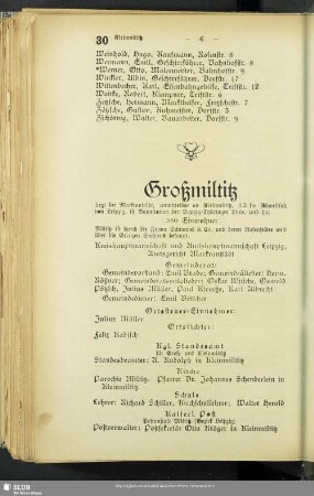 Großmiltitz