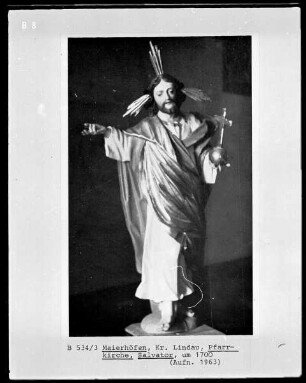 Salvator Mundi