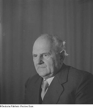 Porträt Prof. Herbert Winkler