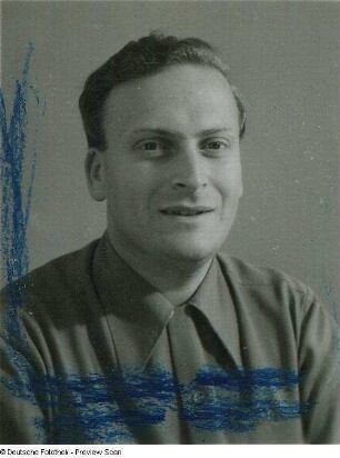 Portraitserie Yehudi Menuhin