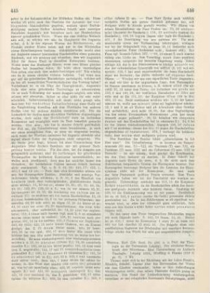 446-452 [Rezension] Thieme, Karl, Die sittliche Triebkraft des Glaubens