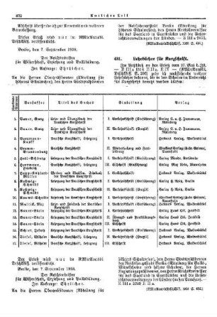 Lehrbücher für Kurzschrift : [Erziehung] ; [Für das Reich] ; [Amtliche Erlasse] ; [Amtlicher Teil]
