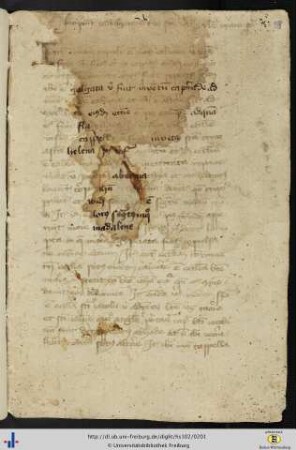 [98r - 105r] Descriptio et indulgentiae terrae sanctae.