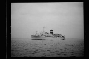 Uganda (1952), British India, London