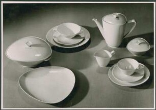 Tafel- und Kaffeegeschirr "Diadem" von Hans Achtziger