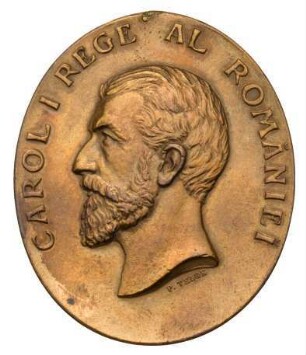 Telge, Paul: Karl I. von Rumänien