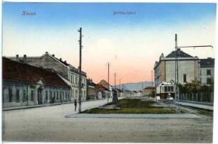 Kassa. Bethlen körut
