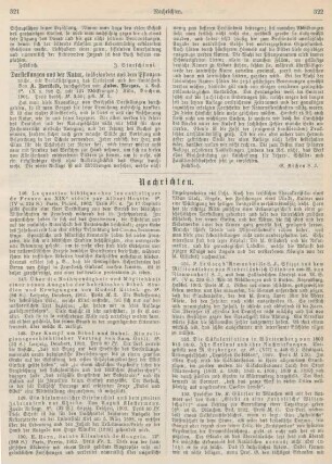 321-326 Nachrichten