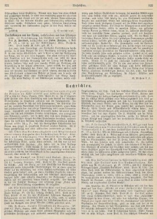 321-326 Nachrichten