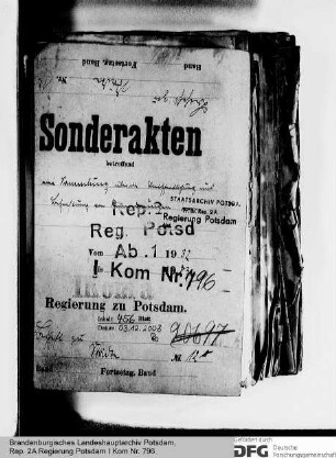 Veröffentlichung und Befristung von Steuerordnungen